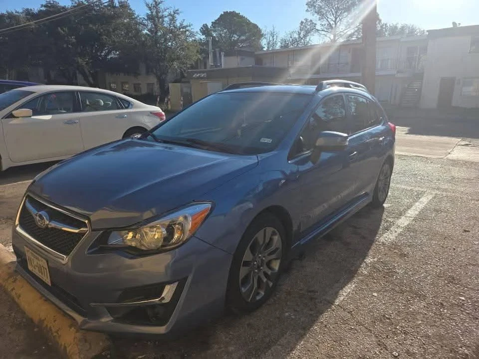 2015 Subaru Impreza 4th Gen - Image 2 of 9