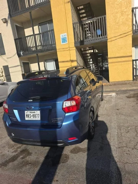 2015 Subaru Impreza 4th Gen - Image 3 of 9