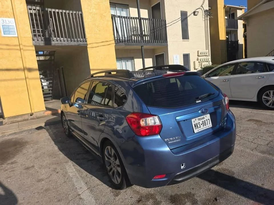 2015 Subaru Impreza 4th Gen - Image 6 of 9