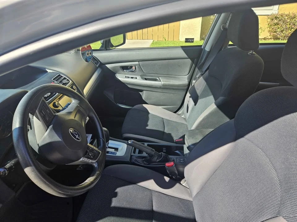 2015 Subaru Impreza 4th Gen - Image 4 of 5