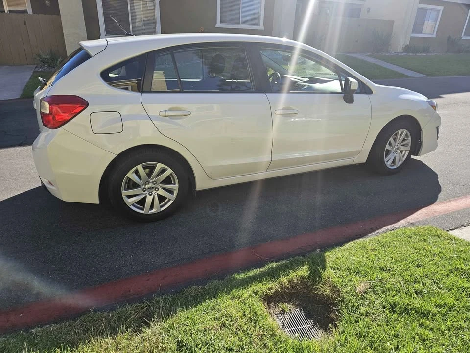 2015 Subaru Impreza 4th Gen - Image 2 of 5