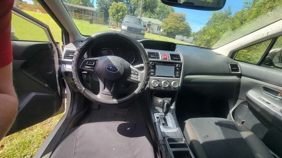 2015 Subaru Impreza 4th Gen - Image 5 of 9