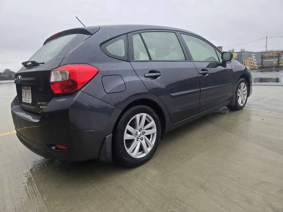 2015 Subaru Impreza 4th Gen - Image 6 of 12