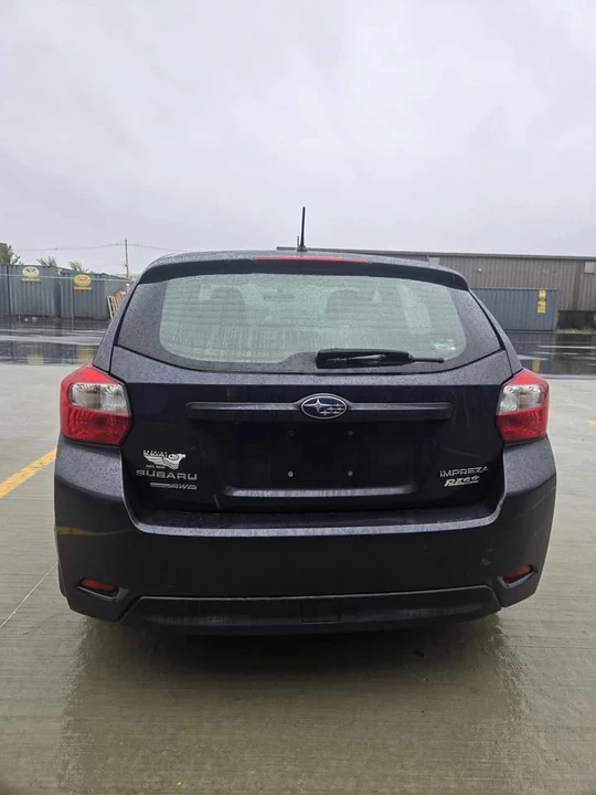 2015 Subaru Impreza 4th Gen - Image 5 of 12