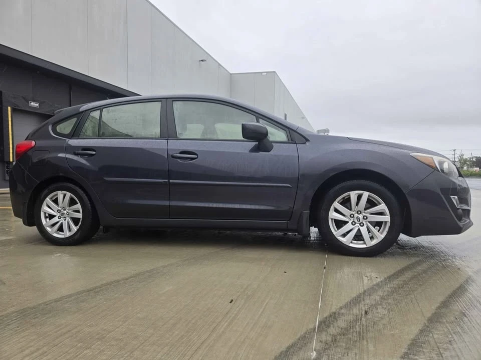 2015 Subaru Impreza 4th Gen - Image 4 of 12