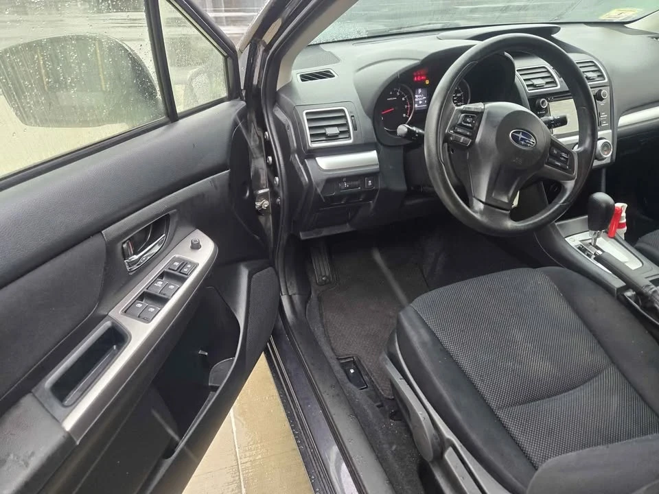 2015 Subaru Impreza 4th Gen - Image 9 of 12