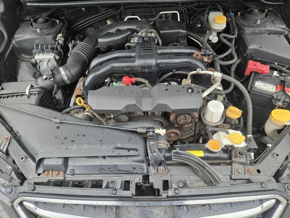 2015 Subaru Impreza 4th Gen - Image 11 of 12