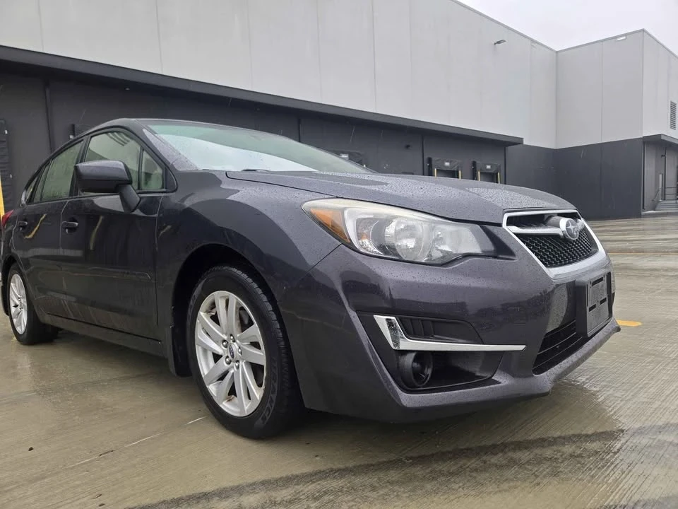 2015 Subaru Impreza 4th Gen - Image 2 of 12