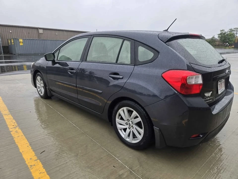 2015 Subaru Impreza 4th Gen - Image 7 of 12