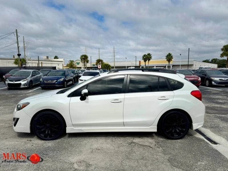 2015 Subaru Impreza 4th Gen - Image 4 of 15