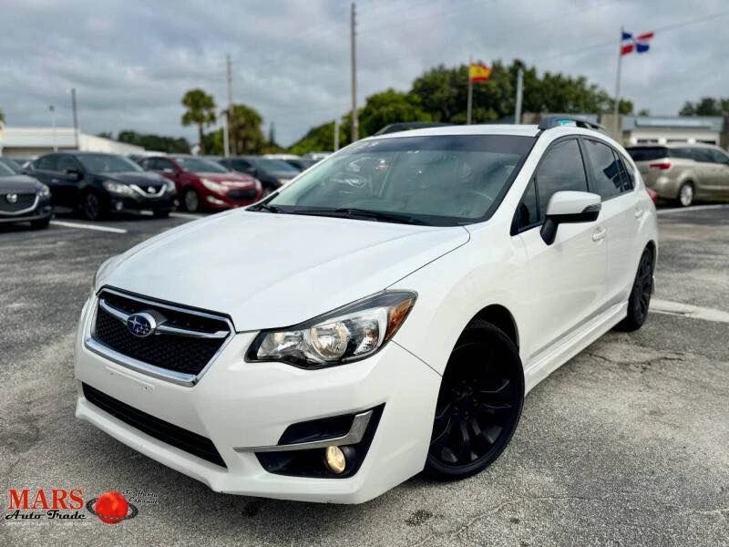 2015 Subaru Impreza 4th Gen - Image 3 of 15