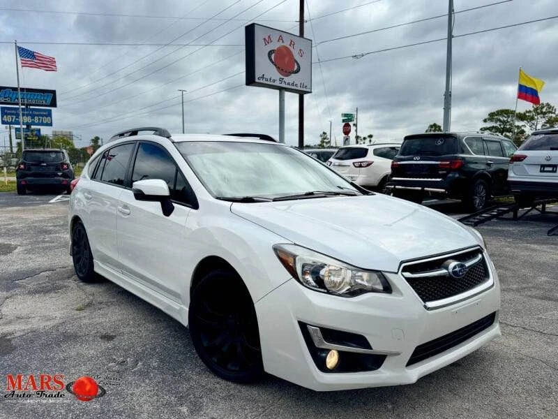 2015 Subaru Impreza 4th Gen - Image 2 of 15