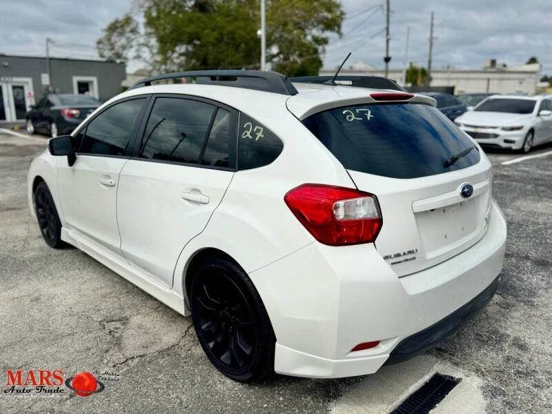 2015 Subaru Impreza 4th Gen - Image 6 of 15