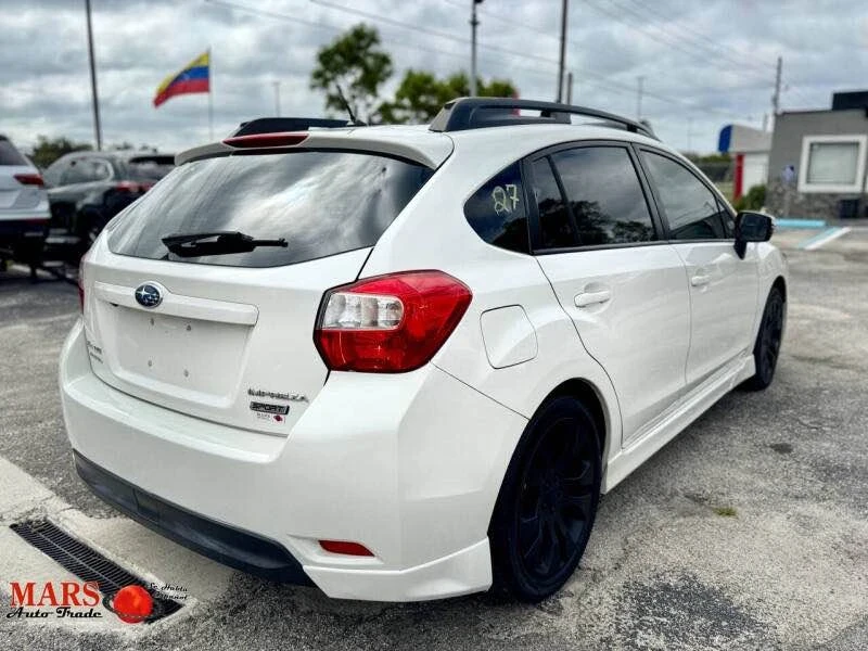 2015 Subaru Impreza 4th Gen - Image 8 of 15