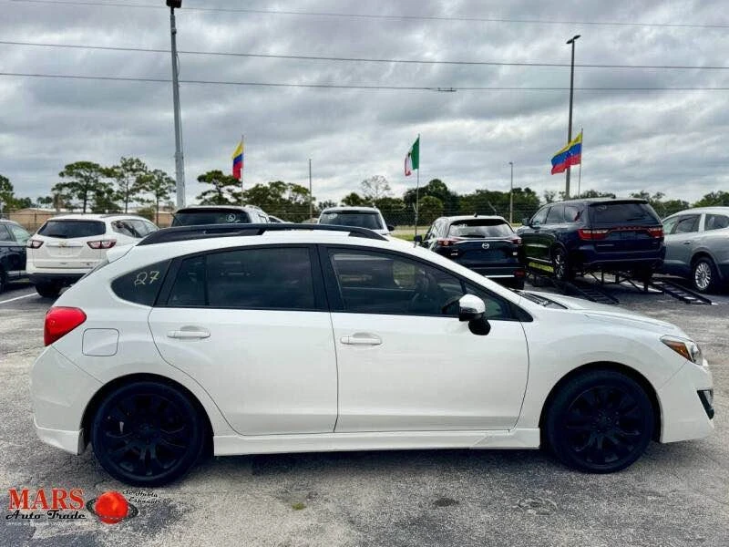 2015 Subaru Impreza 4th Gen - Image 5 of 15