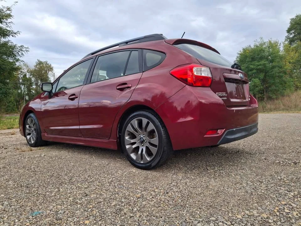 2015 Subaru Impreza 4th Gen - Image 9 of 10