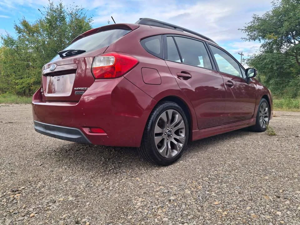 2015 Subaru Impreza 4th Gen - Image 5 of 10