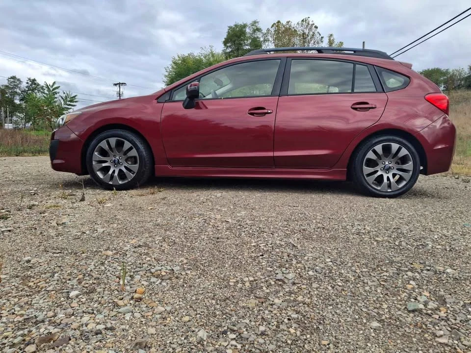 2015 Subaru Impreza 4th Gen - Image 3 of 10