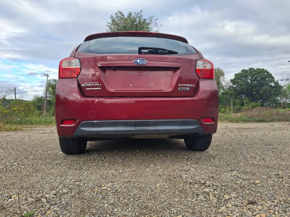 2015 Subaru Impreza 4th Gen - Image 7 of 10
