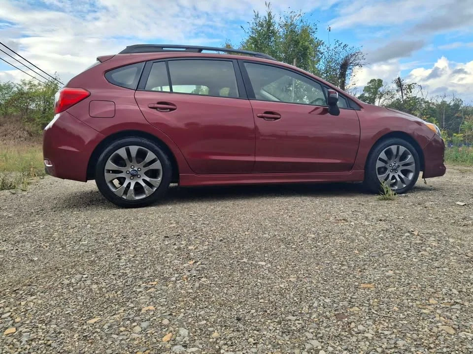 2015 Subaru Impreza 4th Gen - Image 4 of 10