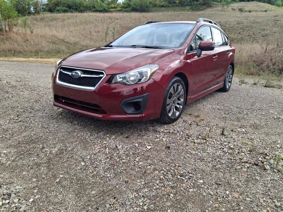 2015 Subaru Impreza 4th Gen - Image 2 of 10