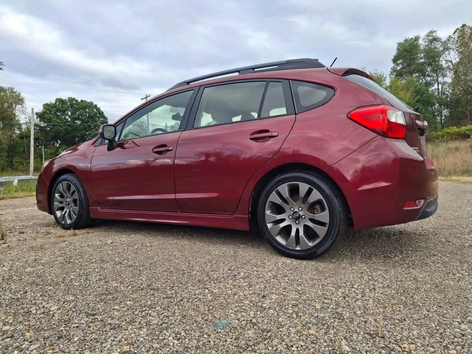2015 Subaru Impreza 4th Gen - Image 8 of 10