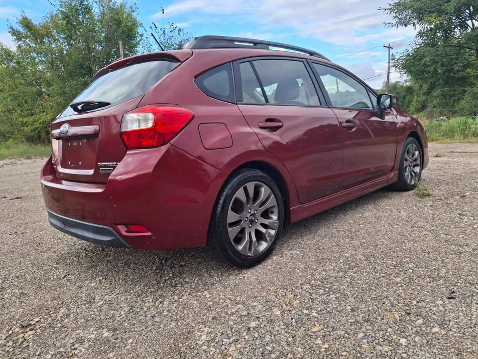 2015 Subaru Impreza 4th Gen - Image 6 of 10