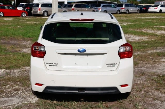 2015 Subaru Impreza 4th Gen - Image 5 of 14