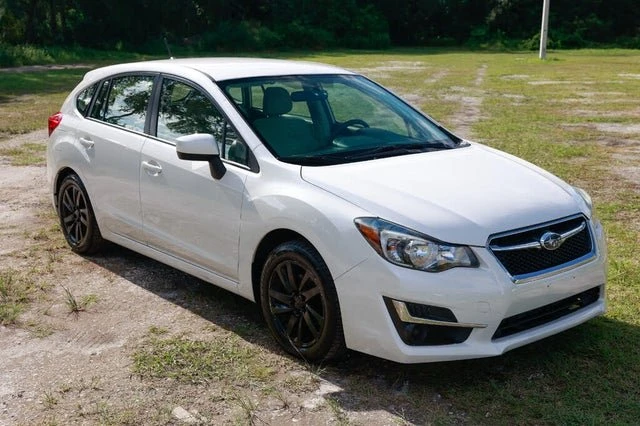 2015 Subaru Impreza 4th Gen - Image 11 of 14