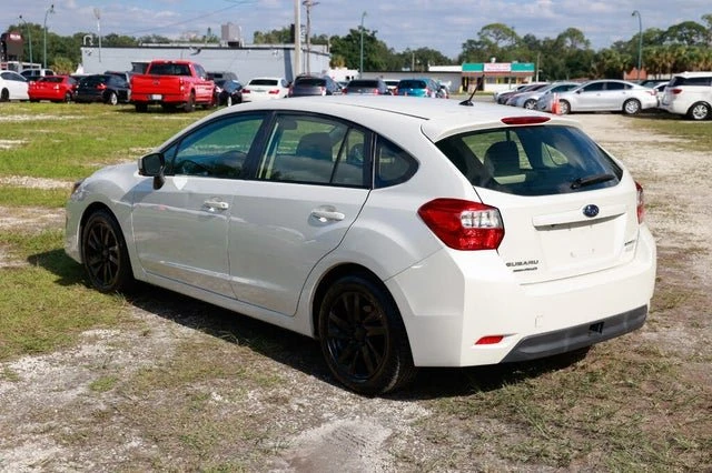 2015 Subaru Impreza 4th Gen - Image 3 of 14