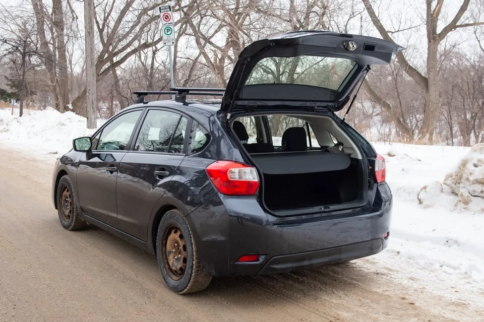 2015 Subaru Impreza 4th Gen - Image 6 of 12