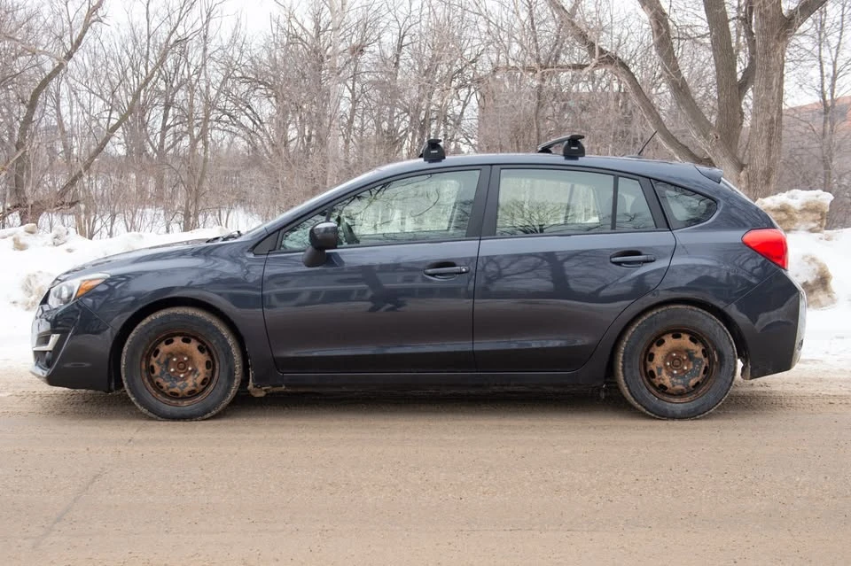 2015 Subaru Impreza 4th Gen - Image 2 of 12