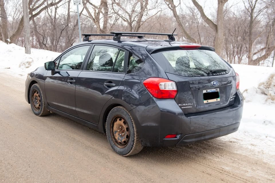 2015 Subaru Impreza 4th Gen - Image 3 of 12