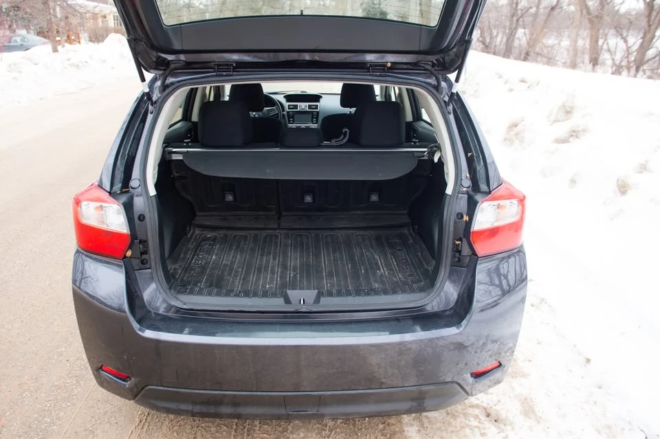 2015 Subaru Impreza 4th Gen - Image 8 of 12