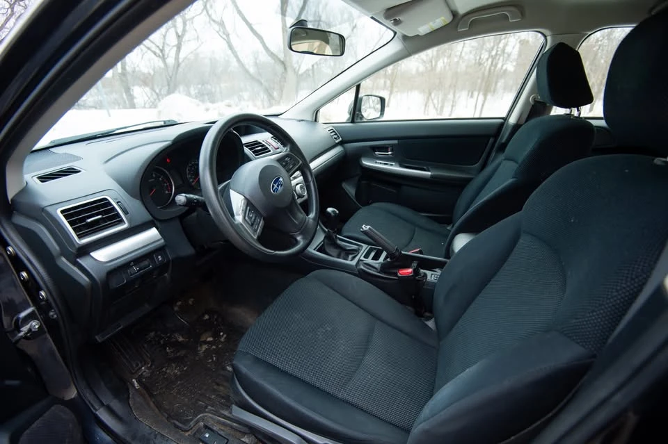 2015 Subaru Impreza 4th Gen - Image 9 of 12