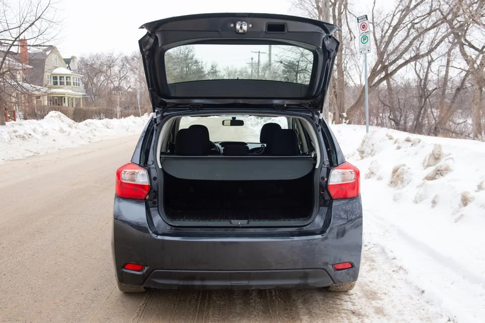2015 Subaru Impreza 4th Gen - Image 7 of 12