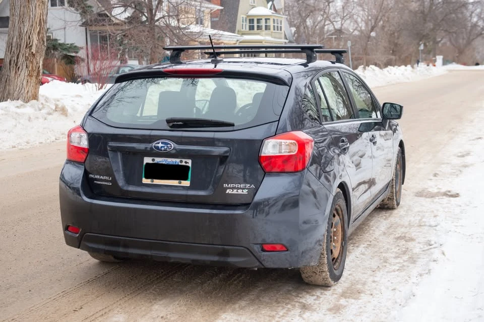 2015 Subaru Impreza 4th Gen - Image 4 of 12