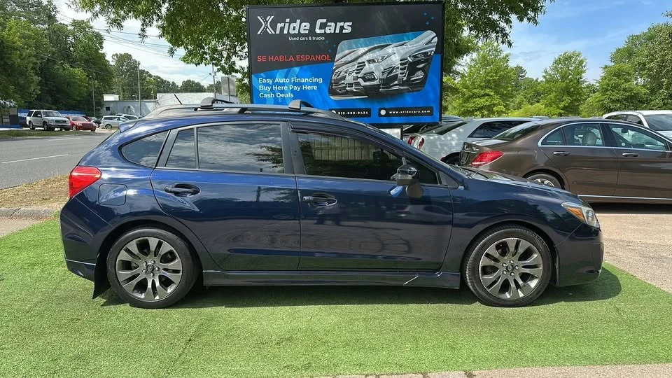 2015 Subaru Impreza 4th Gen - Image 8 of 20