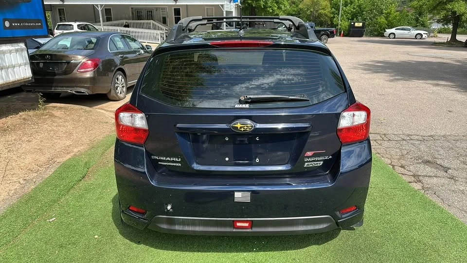 2015 Subaru Impreza 4th Gen - Image 6 of 20
