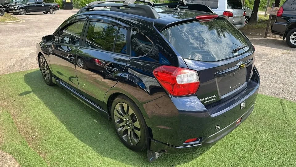 2015 Subaru Impreza 4th Gen - Image 5 of 20