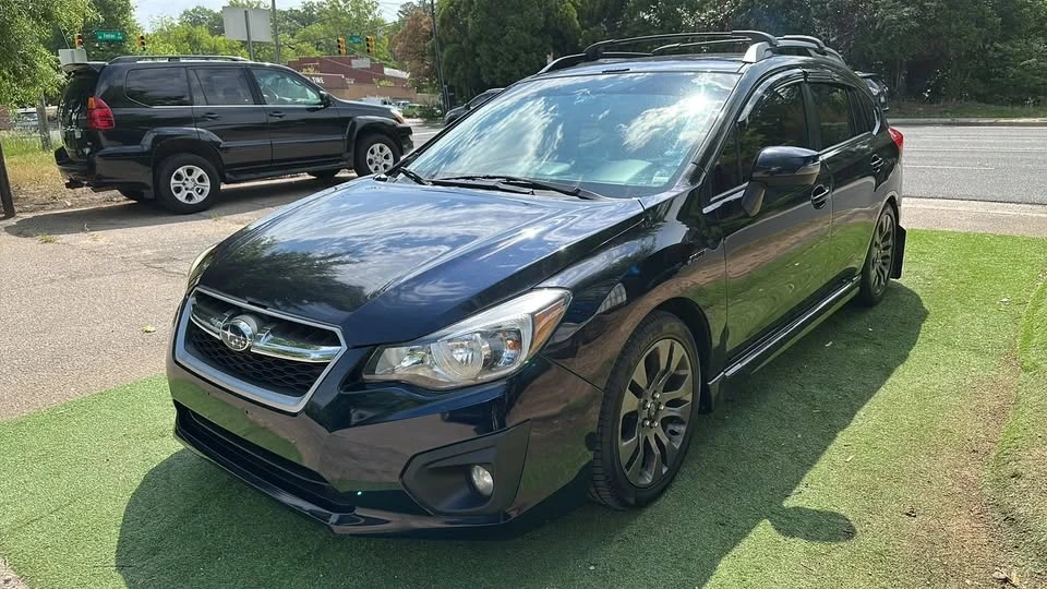 2015 Subaru Impreza 4th Gen - Image 3 of 20