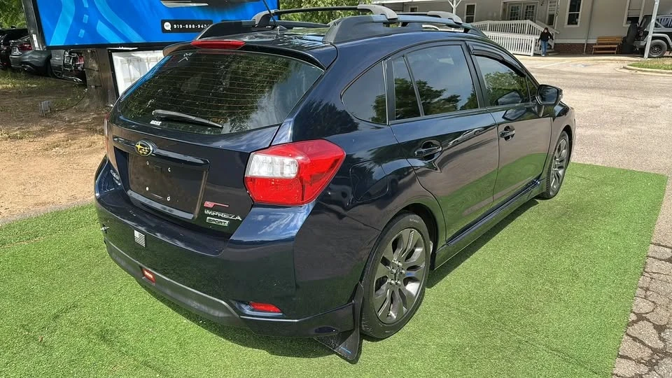 2015 Subaru Impreza 4th Gen - Image 7 of 20