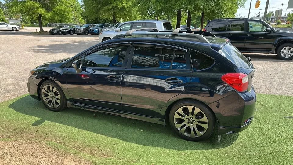 2015 Subaru Impreza 4th Gen - Image 4 of 20