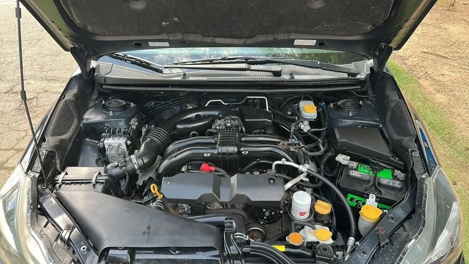 2015 Subaru Impreza 4th Gen - Image 9 of 20