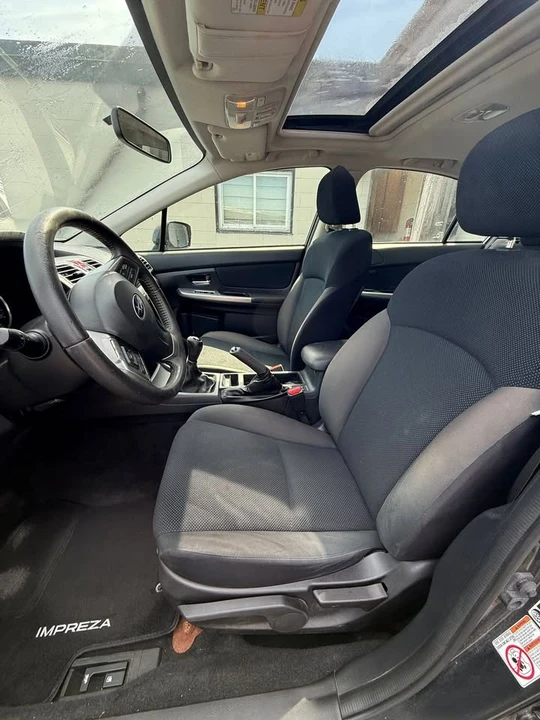 2015 Subaru Impreza 4th Gen - Image 9 of 14