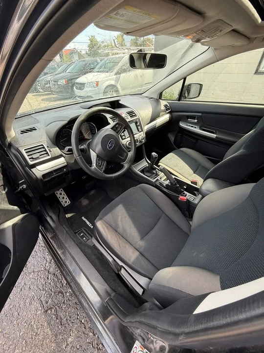 2015 Subaru Impreza 4th Gen - Image 6 of 14