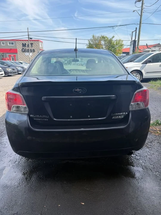 2015 Subaru Impreza 4th Gen - Image 3 of 14