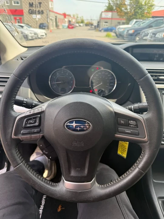 2015 Subaru Impreza 4th Gen - Image 8 of 14