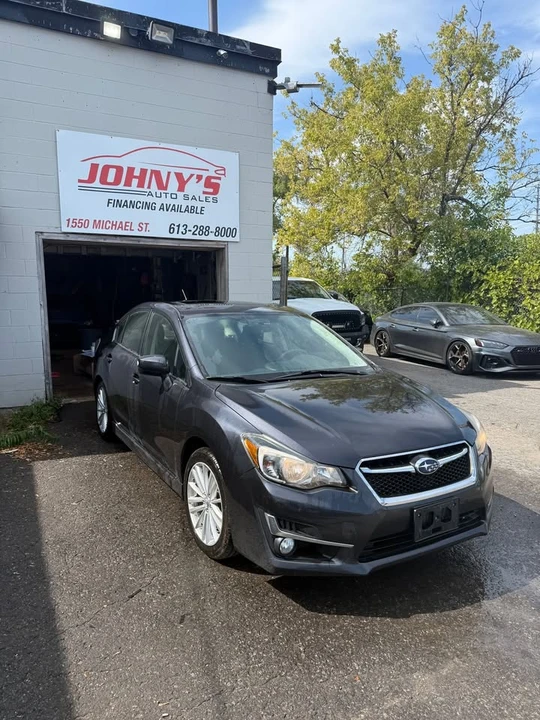 2015 Subaru Impreza 4th Gen - Image 5 of 14