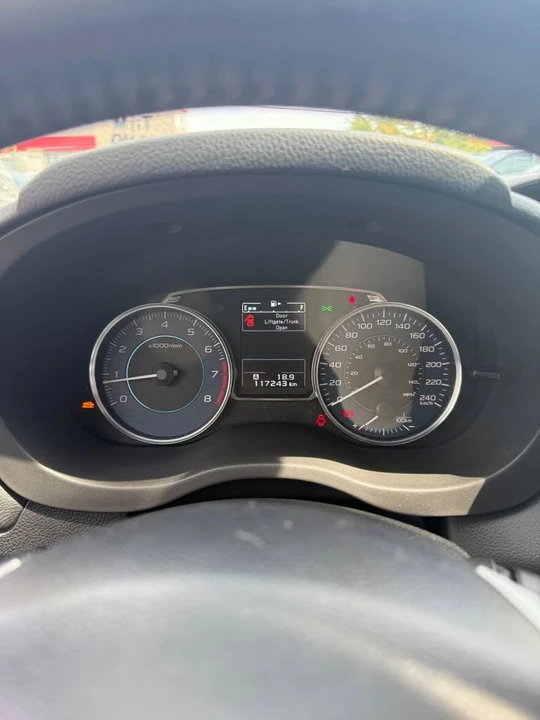 2015 Subaru Impreza 4th Gen - Image 14 of 14